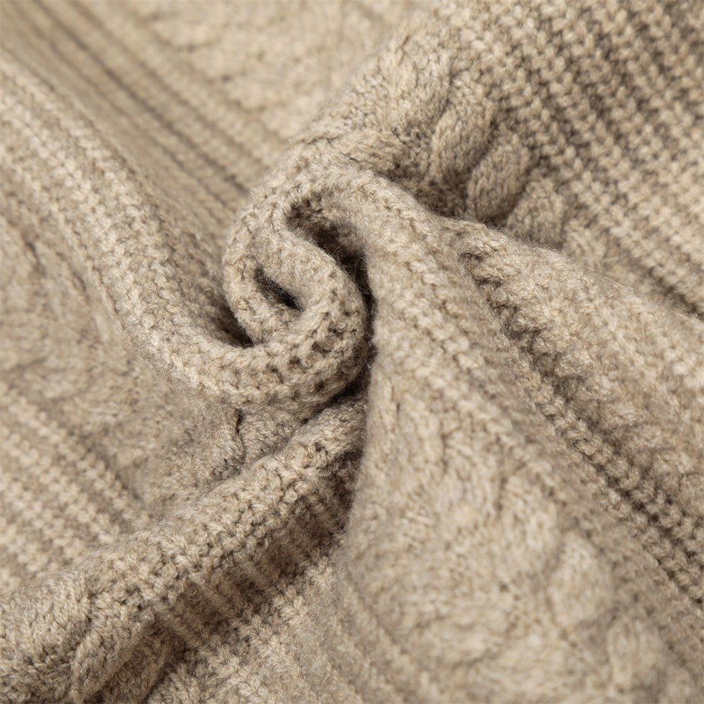 turtleneck sweater
