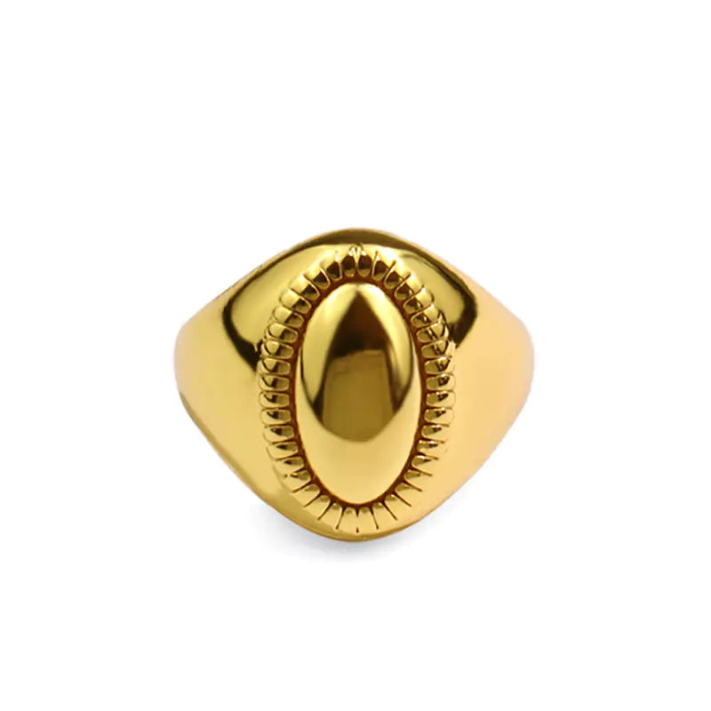 Elegant Adjustable Sparkle Ring