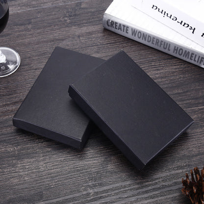 Top And Bottom Lid Paper Box Wine Opener Set, Multi-Functional Wine Opener Tool, Stainless Steel Wine Opener Gift Box