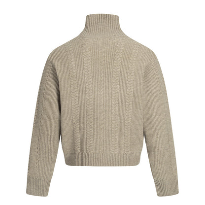 turtleneck sweater