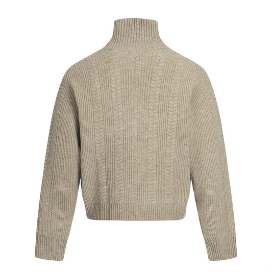 turtleneck sweater
