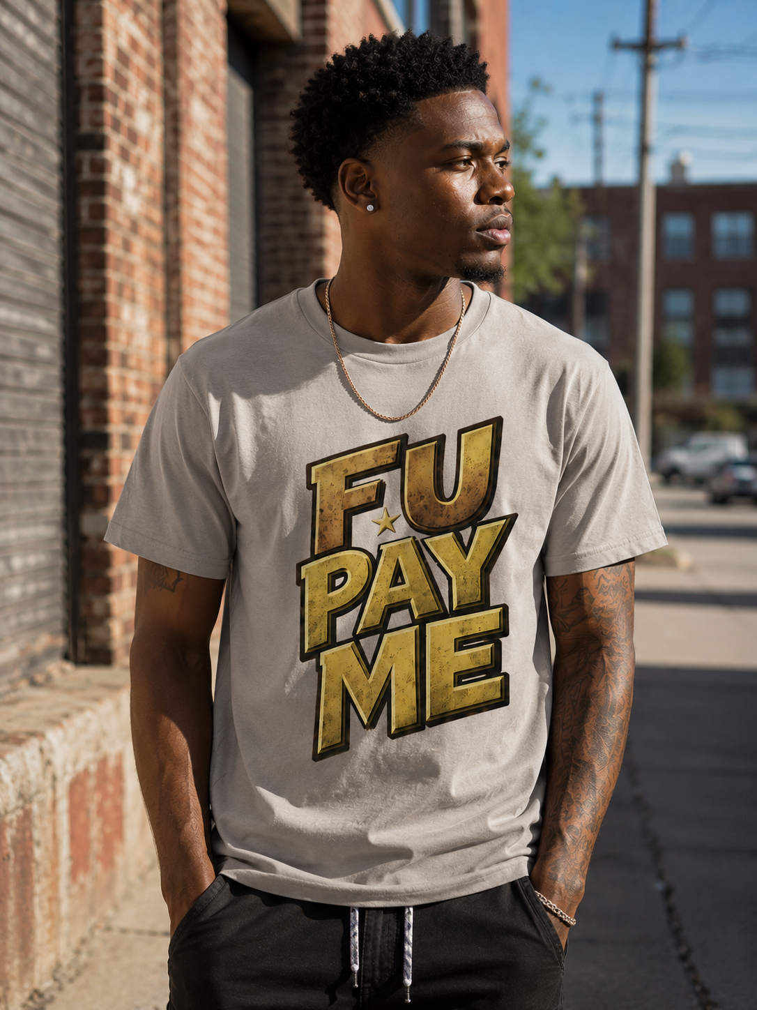 FU Pay Me