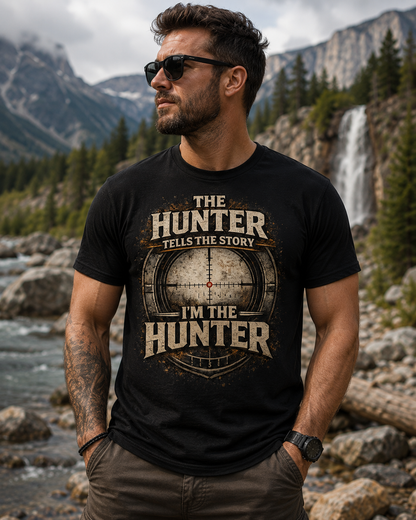 The Hunter Tells the Story