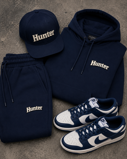 Hunter Trucker Hat