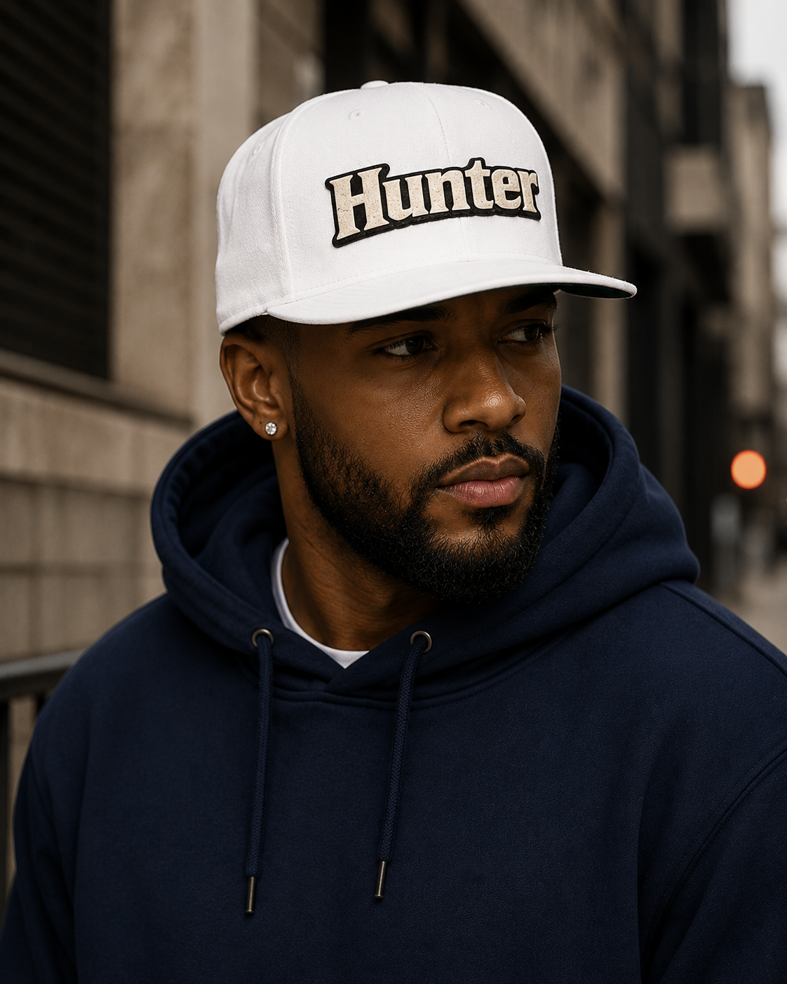 Hunter Trucker Hat