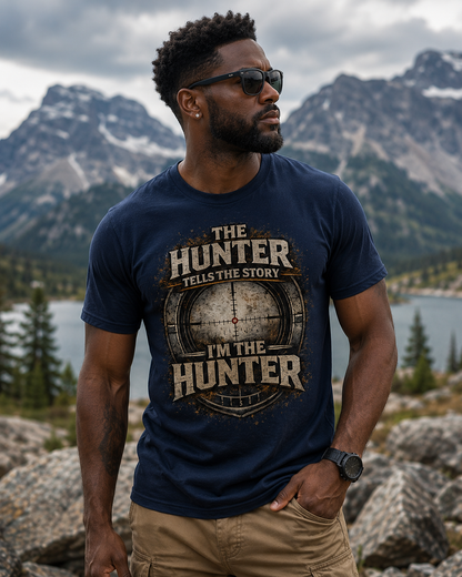 The Hunter Tells the Story