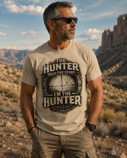 The Hunter Tells the Story