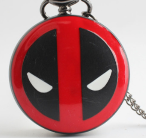 Cartoon-style Pocket watch