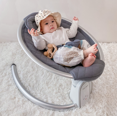 HOTMOM Electric Cradle for Newborns and Infants