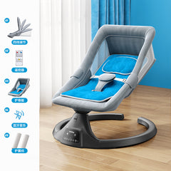Electric Baby Rocking Chair for Infants and Toddlers