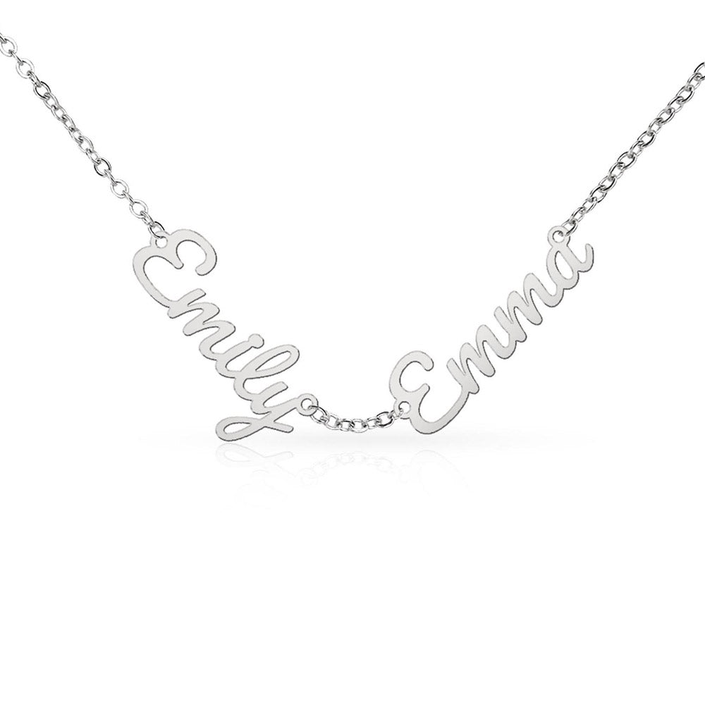 Personalized Name Necklace