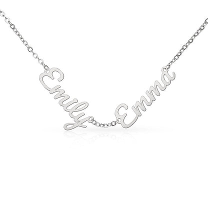 Personalized Name Necklace