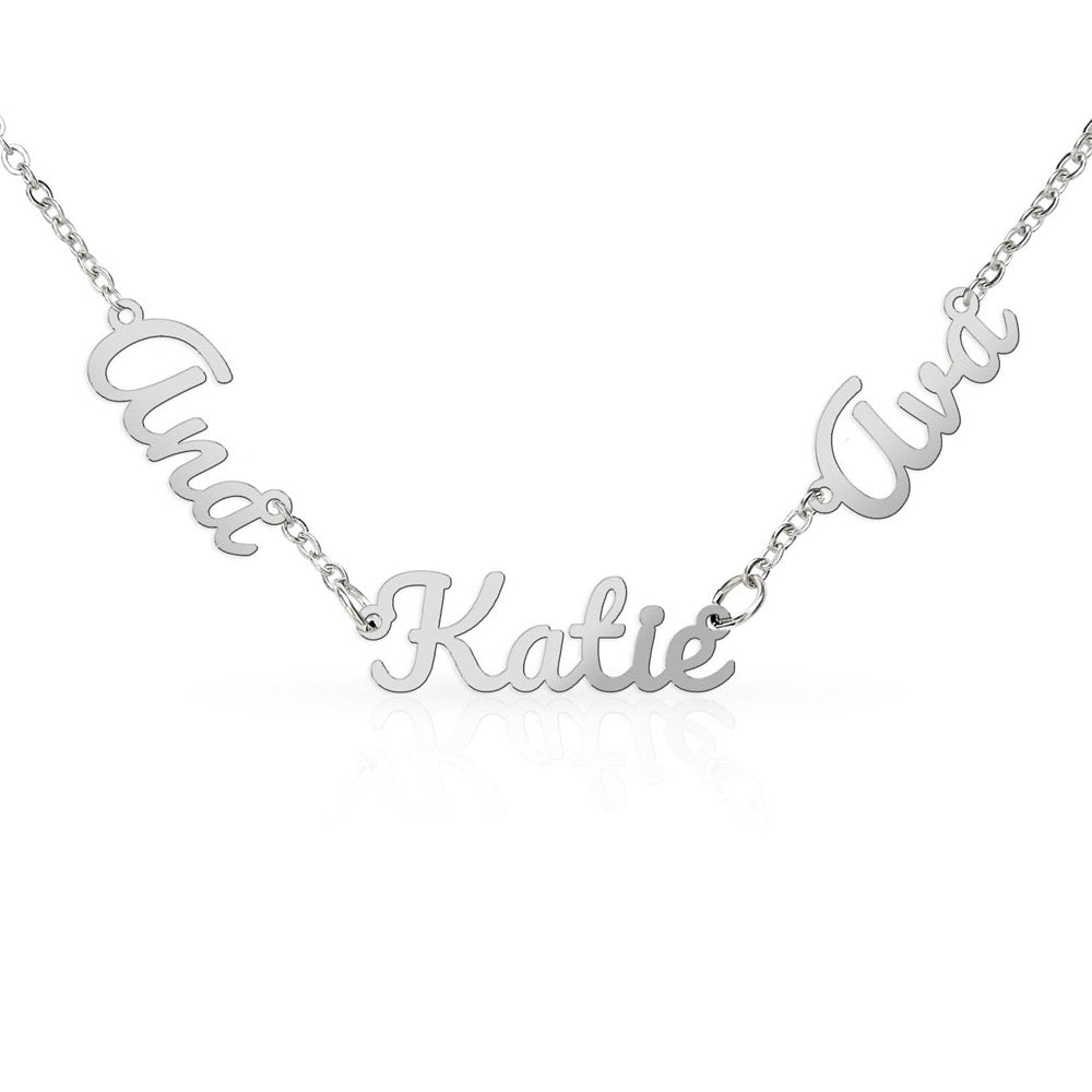 Personalized Name Necklace