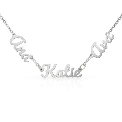 Personalized Name Necklace