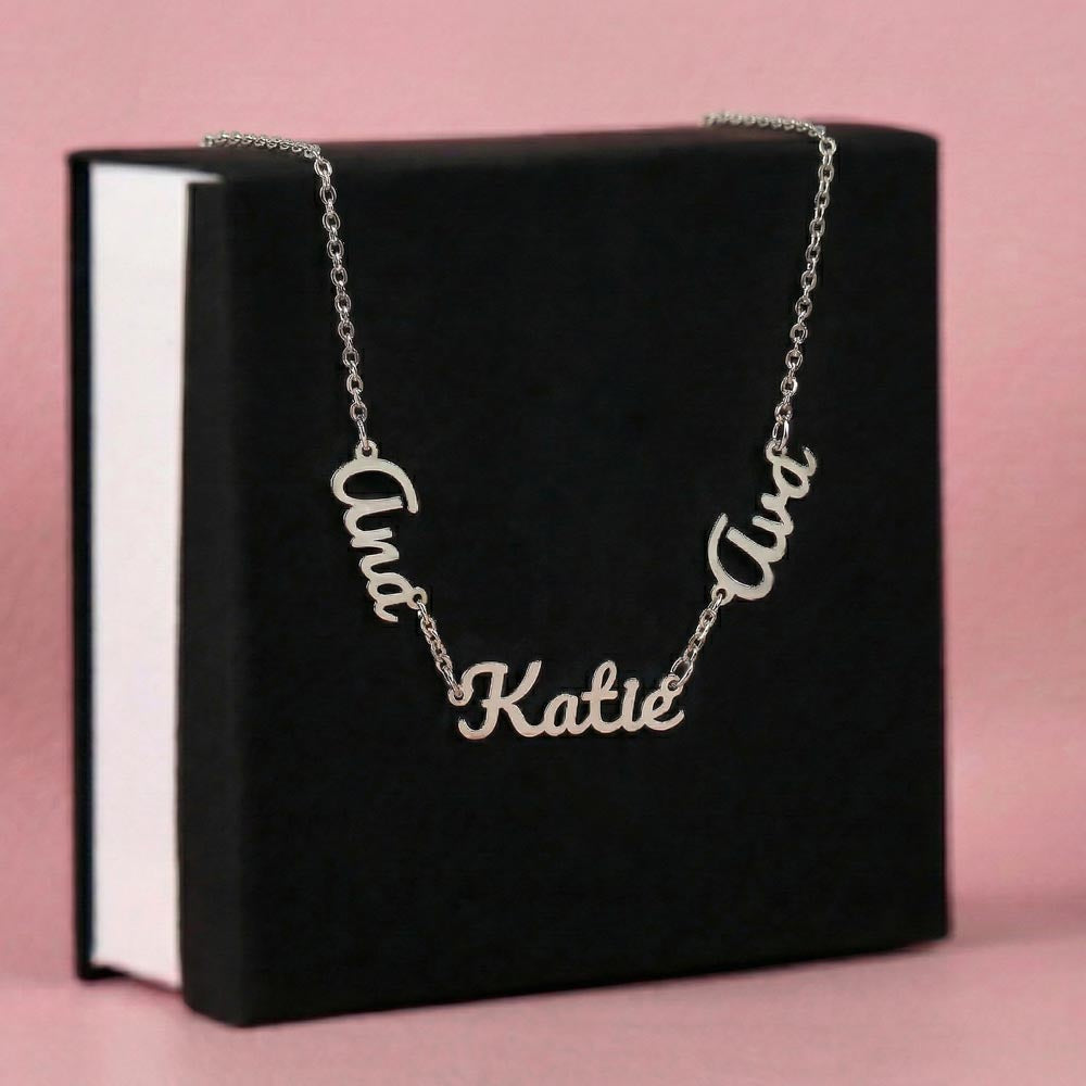 Personalized Name Necklace