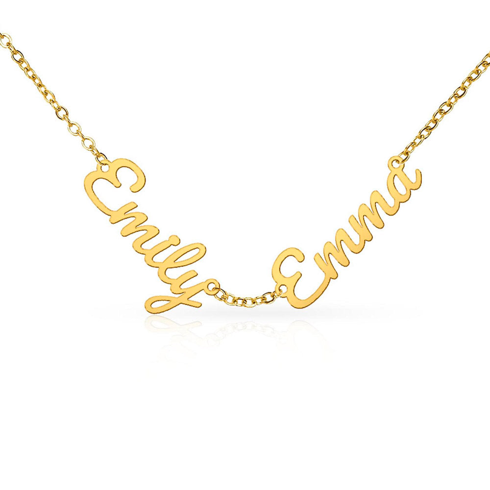 Personalized Name Necklace