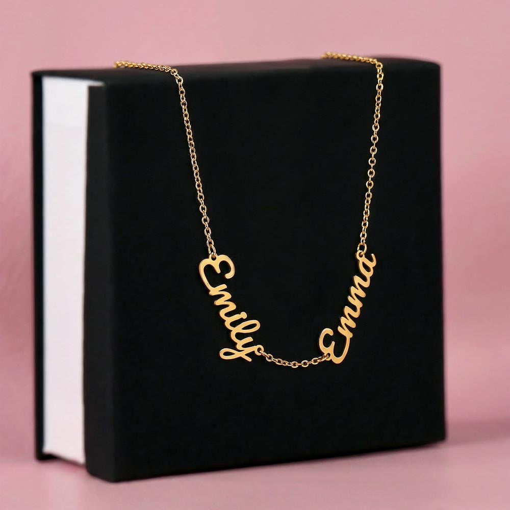 Personalized Name Necklace