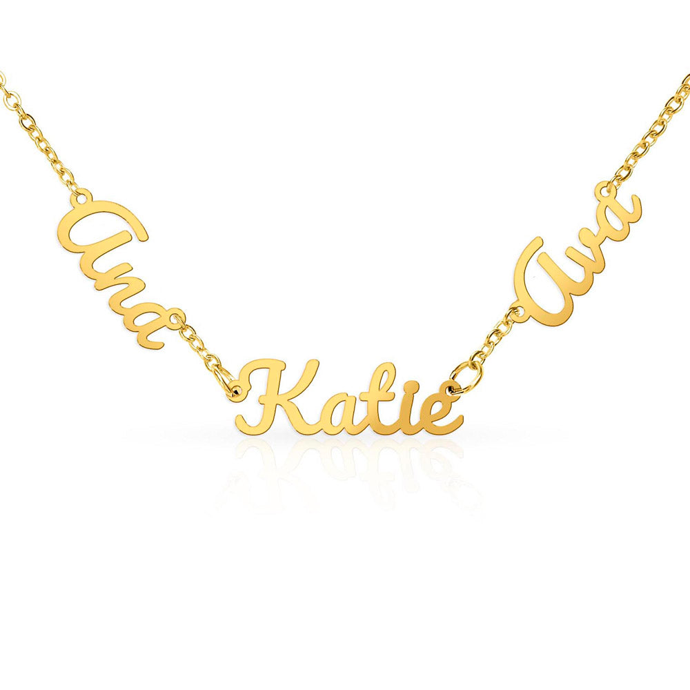 Personalized Name Necklace