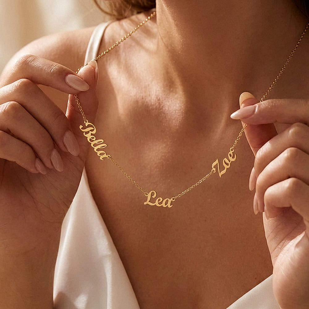 Personalized Name Necklace