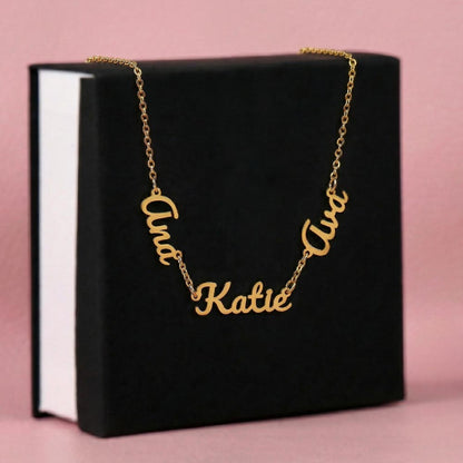 Personalized Name Necklace