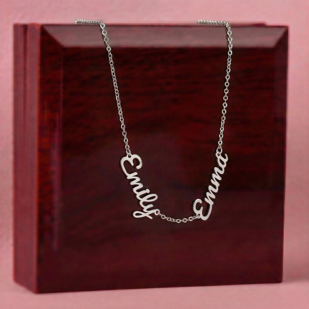 Personalized Name Necklace
