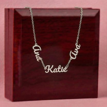 Personalized Name Necklace