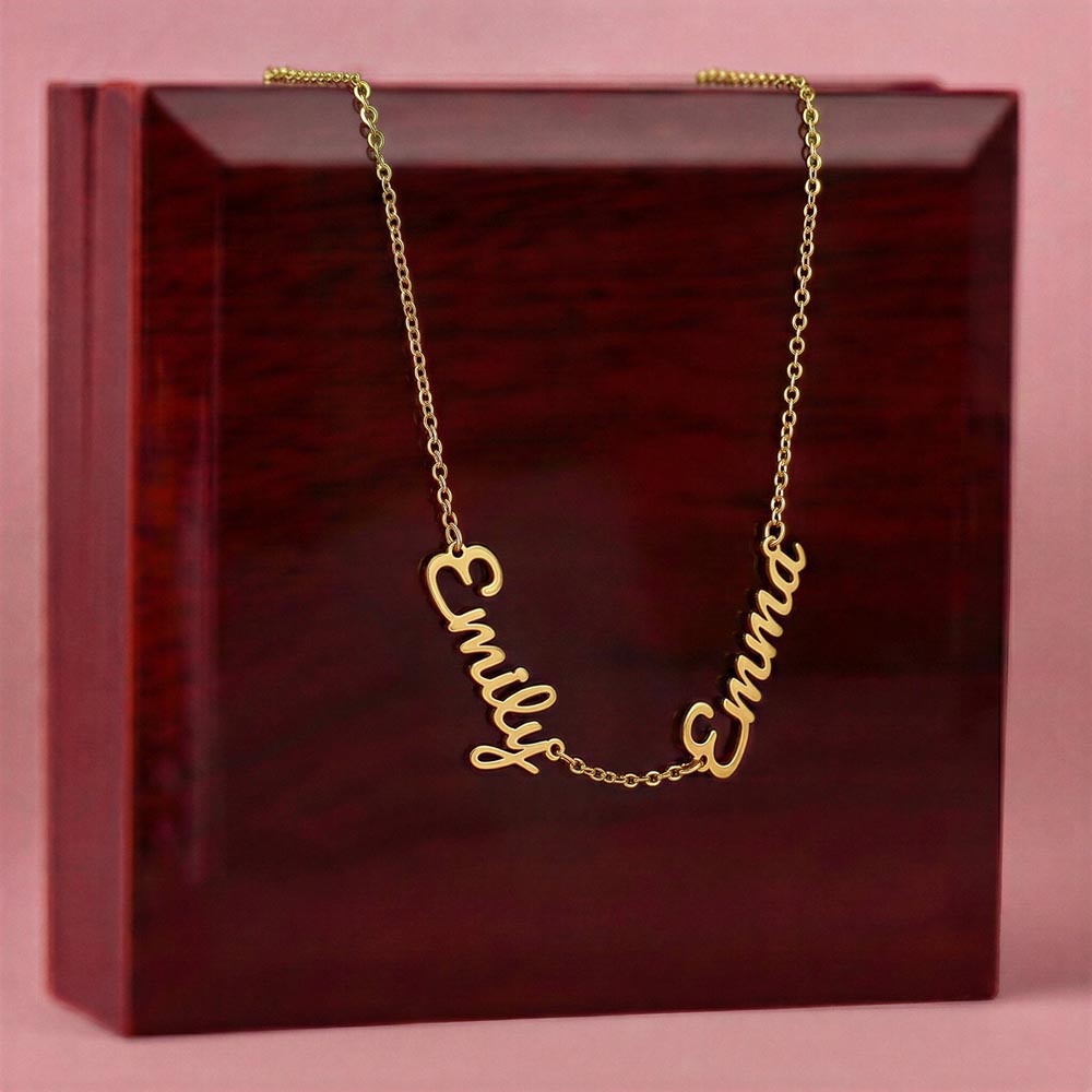 Personalized Name Necklace