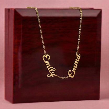 Personalized Name Necklace