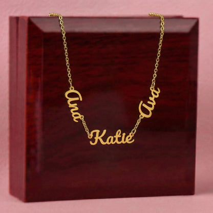 Personalized Name Necklace