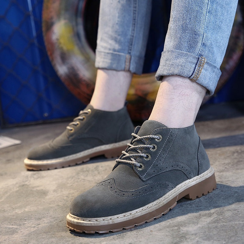 Outdoor Martin Boots