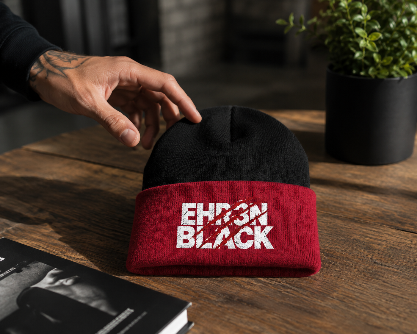 EB Beanie