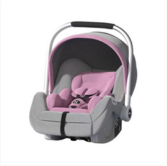 Foldable Baby Car Seat & Cradle Basket