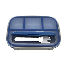 1.3L Lunch Bento Box Lunch Containers For Kid