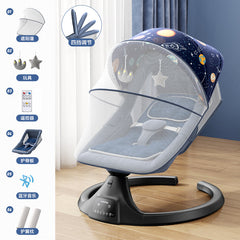 Electric Baby Rocking Chair for Infants and Toddlers