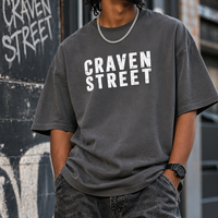 Craven Street Premium Cotton Shirt
