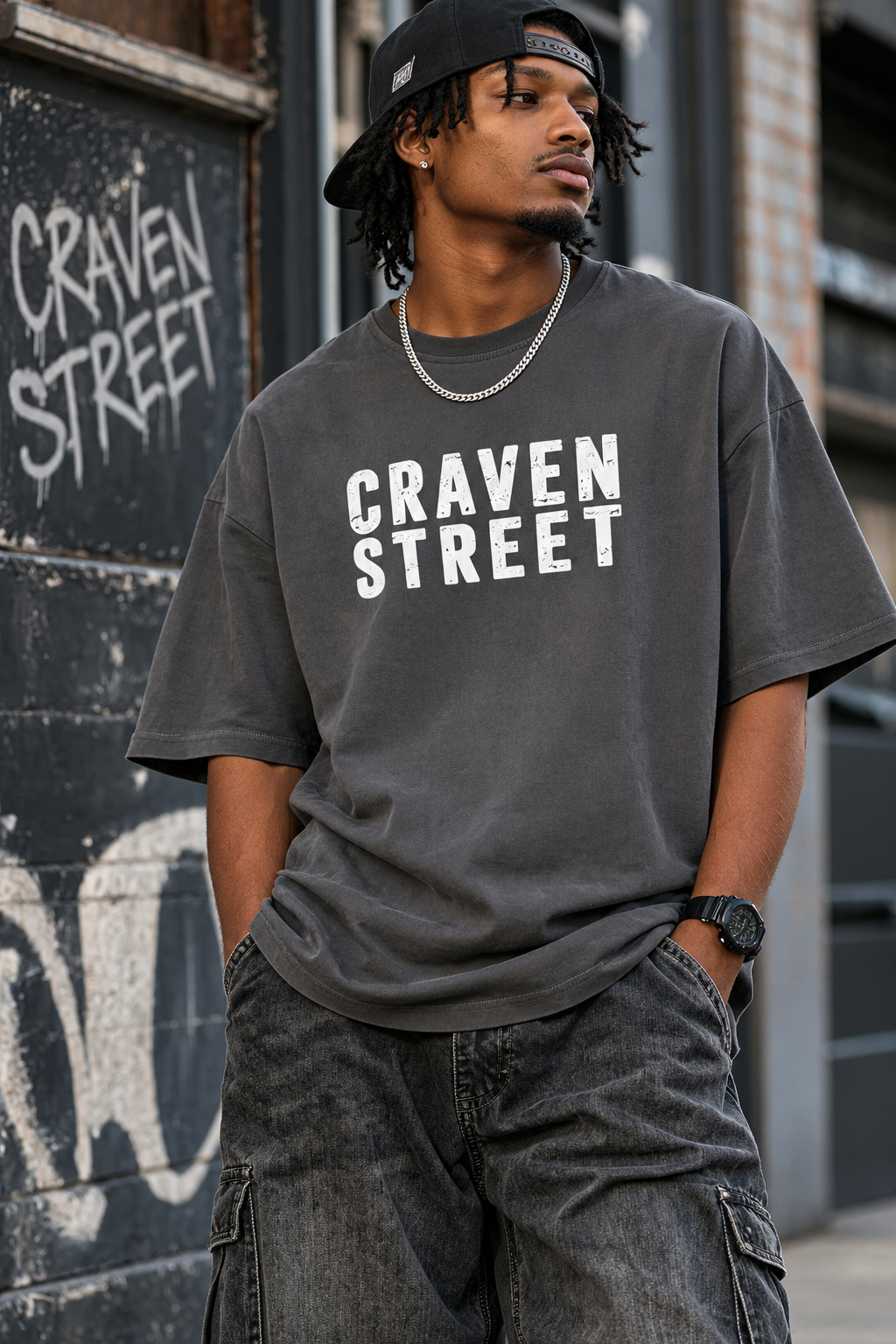 Craven Street Premium Cotton Shirt