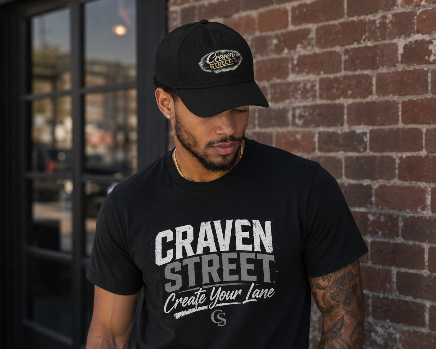 Craven Street Snap