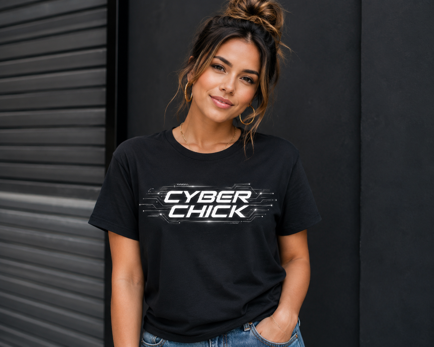 Cyber Chick