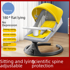 Electric Baby Rocking Chair for Infants and Toddlers