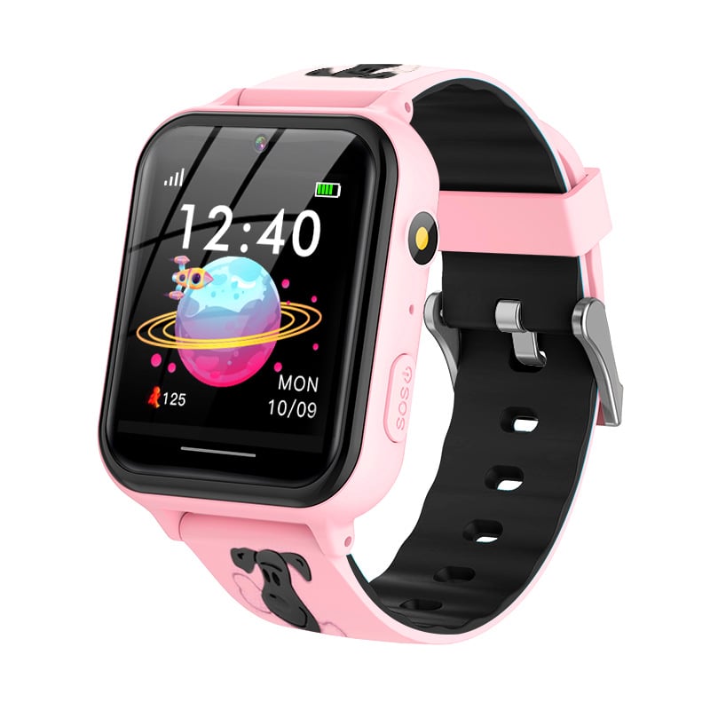 Multilingual Children's Telephone Watches