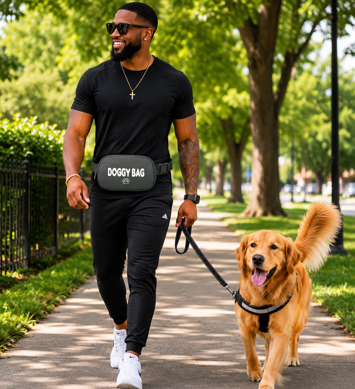 Doggy Bag Fanny Pack