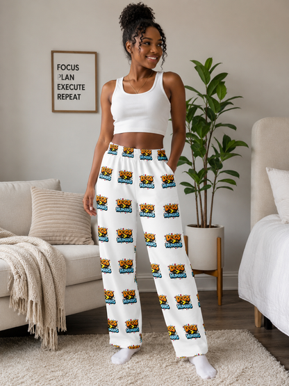 Dogs > Humans Pattern Pajama Pants