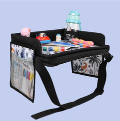 Multifunctional Portable Kids Car Travel Drawing & Writing Board