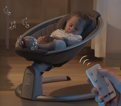 HOTMOM Electric Cradle for Newborns and Infants