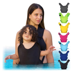 Amphibious Baby Water-Playing Adjustable Strap