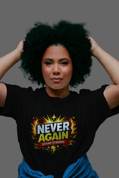 Never Again