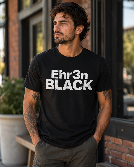 Ehr3n BLACK