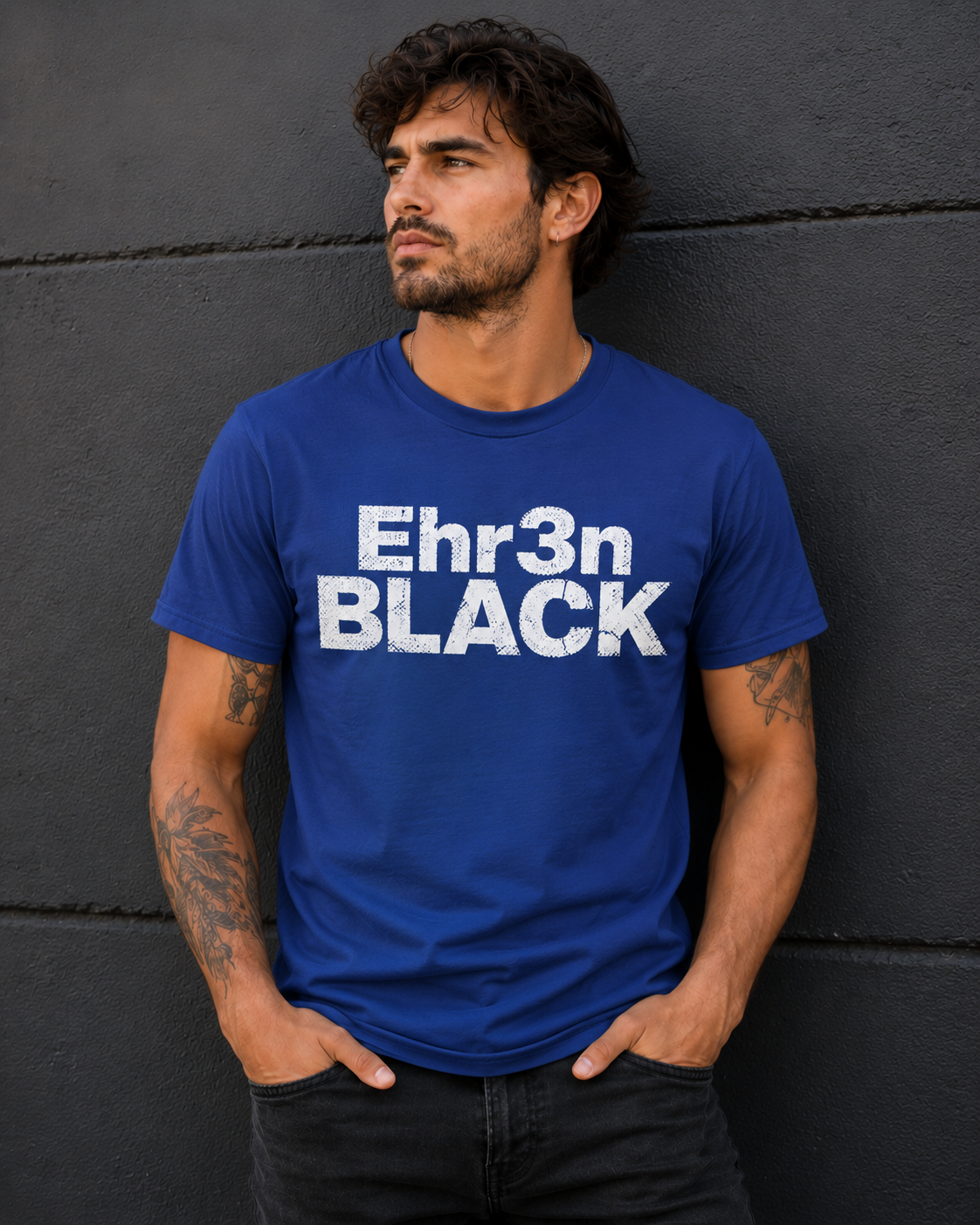 Ehr3n BLACK