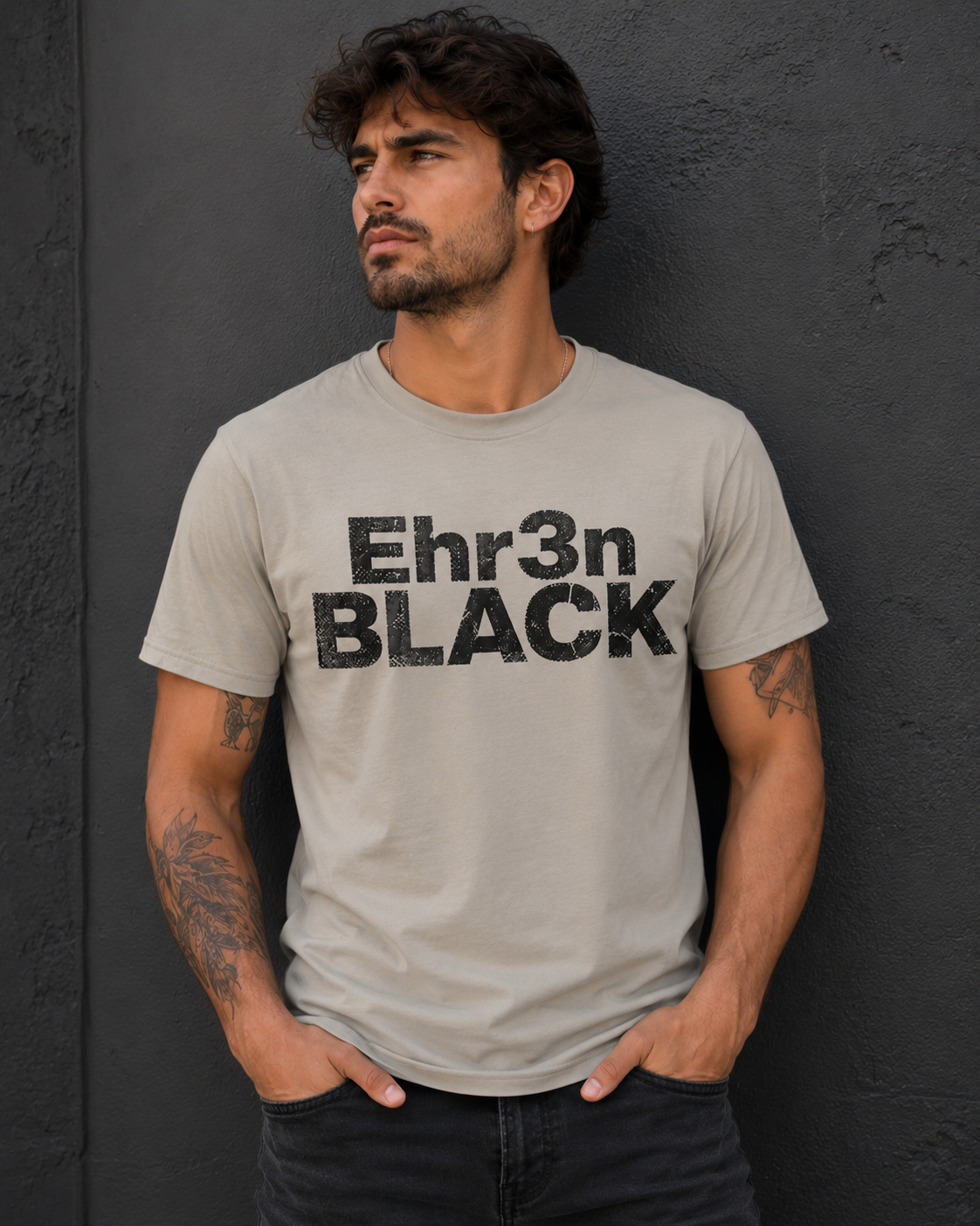 Ehr3n BLACK
