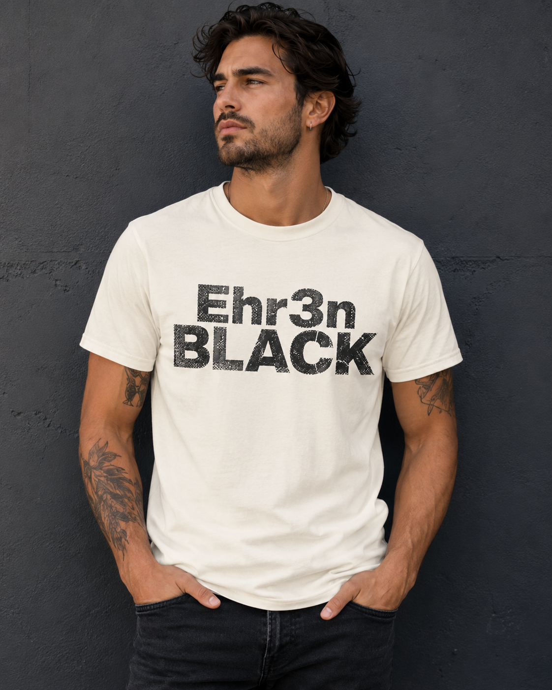 Ehr3n BLACK